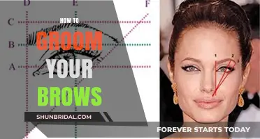 Mastering the Art of Brow Grooming: A Step-by-Step Guide
