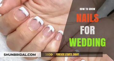 Perfect Wedding Nails: Tips for Growing Strong, Beautiful Nails Fast