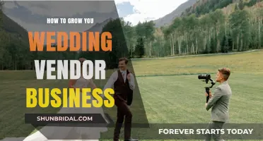 Boost Your Wedding Vendor Business: Proven Strategies for Success and Growth