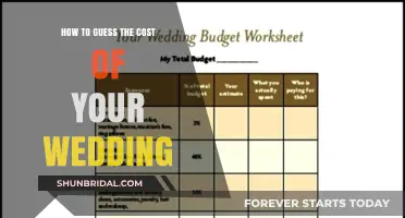 Estimating Your Dream Wedding Budget: Smart Tips for Cost Calculation