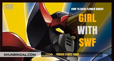 Mastering Flower Knight Girl Hacks Using SWF Files: A Comprehensive Guide