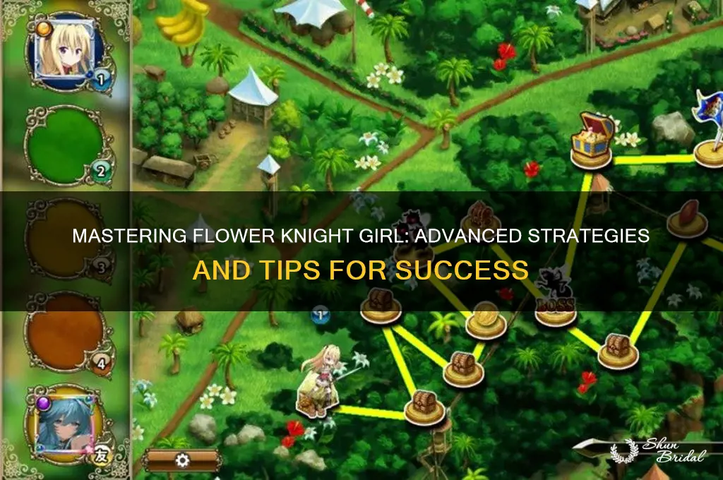 how to hack flower knight girl
