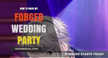 Unveiling Secrets: Mastering the Art of Hacking Your Forged Wedding Party