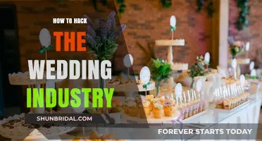 Revolutionize Your Wedding: Insider Secrets to Outsmart the Industry