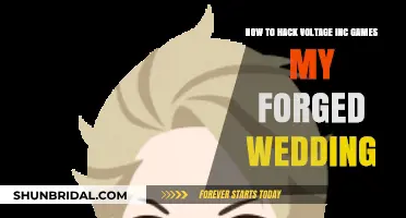 Unlocking Secrets: Hacking Voltage Inc's My Forged Wedding Game Guide