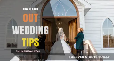Mastering the Art of Sharing Wedding Tips: A Comprehensive Guide