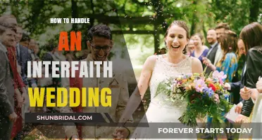 Celebrating Love Across Faiths: A Guide to Interfaith Weddings