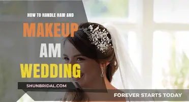 Mastering Wedding Day Hair and Makeup: Stress-Free Tips for Brides