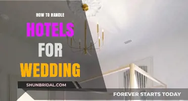 Mastering Wedding Hotel Management: Tips for Seamless Guest Accommodations