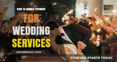 Mastering Wedding Payments: Tips for Smooth Transactions with Vendors