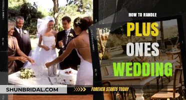 Mastering Plus Ones: A Guide to Wedding Guest List Etiquette