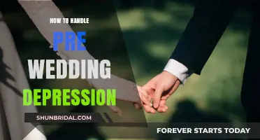 Overcoming Pre-Wedding Blues: Strategies for Emotional Well-Being Before Marriage