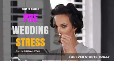 Mastering Pre-Wedding Stress: Calm Strategies for a Blissful Celebration