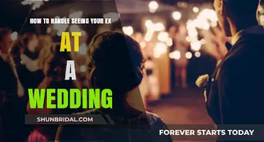 Surviving Wedding Season: Gracefully Navigating Encounters with Your Ex