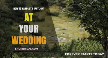 Mastering the Spotlight: Tips for a Confident Wedding Day Presence