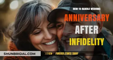 Healing Together: Navigating Wedding Anniversaries Post-Infidelity with Grace and Hope