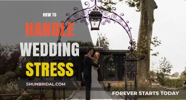 Mastering Wedding Stress: Practical Tips for a Calm and Joyful Celebration