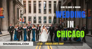 Budget-Friendly Chicago Wedding: Achieve Your $10,000 Dream Celebration
