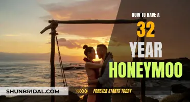 A Long-lasting Honeymoon: Secrets to 32 Years of Marital Bliss