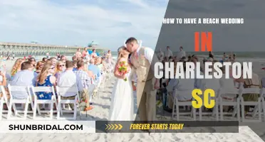 Dreamy Charleston Beach Wedding Guide: Tips for a Perfect Coastal Celebration