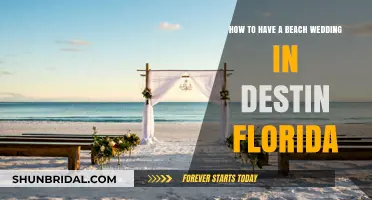Dreamy Destin Beach Wedding: Your Ultimate Guide to Planning