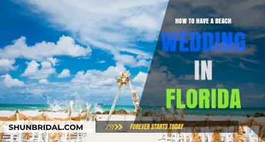Florida Beach Wedding Guide: Tips for a Perfect Coastal Celebration