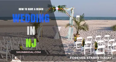 Dreamy NJ Beach Wedding Guide: Planning Your Coastal Celebration