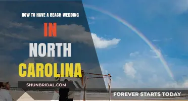 Dreamy North Carolina Beach Wedding: Planning Your Coastal Celebration