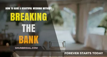 Budget-Friendly Wedding Tips: Achieve Your Dream Day Without Overspending