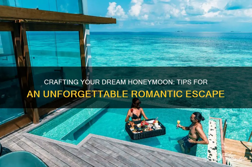 how to have a best honeymoon