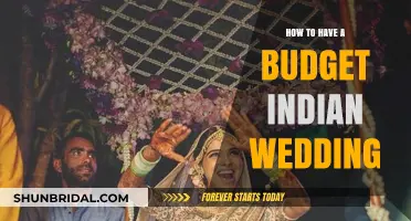 Affordable Indian Wedding: Smart Tips for a Budget-Friendly Celebration