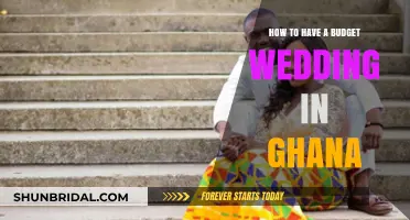 Affordable Ghanaian Wedding: Smart Tips for a Budget-Friendly Celebration