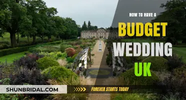 Affordable UK Wedding Tips: Plan Your Dream Day on a Budget