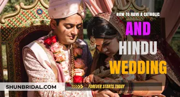 Blending Faiths: A Guide to Catholic-Hindu Wedding Traditions