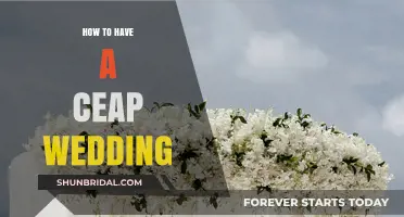 Budget-Friendly Wedding Tips: How to Have a Cheap, Beautiful Celebration