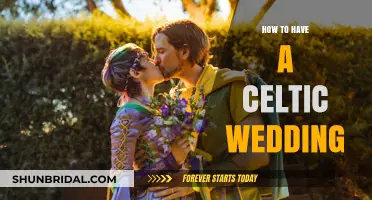 Celebrate Love with Ancient Traditions: Your Guide to a Celtic Wedding