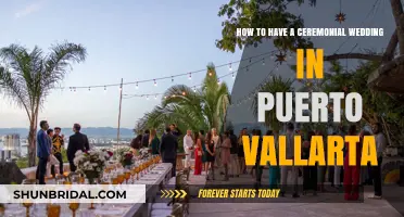 Celebrate Your Love: A Guide to Ceremonial Weddings in Puerto Vallarta
