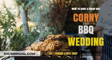 Budget-Friendly BBQ Wedding Ideas: Rustic Charm Without the Cringe