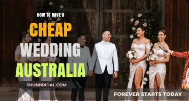 Budget-Friendly Wedding Tips: Affordable Celebrations in Australia
