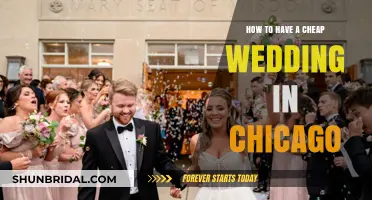 Budget-Friendly Chicago Wedding: Tips for an Affordable Celebration