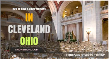 Budget-Friendly Cleveland Wedding: Affordable Tips for Your Ohio Celebration