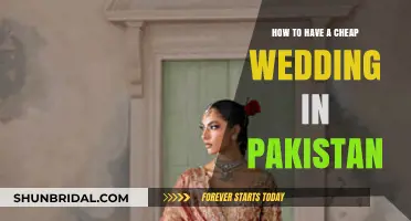 Budget-Friendly Wedding Tips for a Beautiful Pakistani Celebration