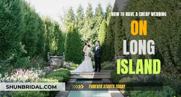 Cheap Wedding Tips: Long Island Edition