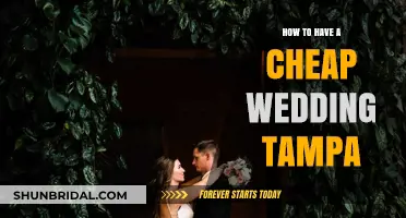 Budget-Friendly Tampa Wedding: Tips for a Beautiful, Affordable Celebration