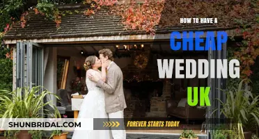 Budget-Friendly UK Wedding Tips: Affordable Ideas for Your Big Day