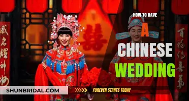 A Guide to Planning an Authentic Chinese Wedding Celebration