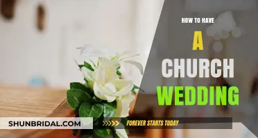 Planning Your Sacred Union: A Guide to Church Wedding Essentials