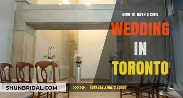 Your Toronto Civil Wedding Guide: Simple Steps for a Perfect Day