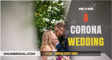 Intimate Corona Wedding Guide: Safe, Stylish, and Memorable Celebrations