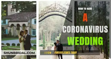 Safe Celebrations: Planning an Intimate Coronavirus Wedding with Style